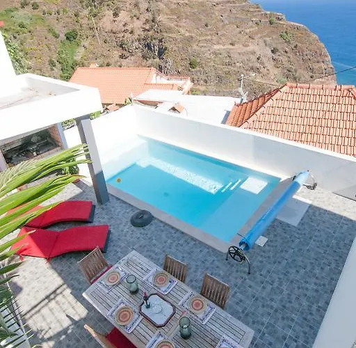 Casa Nici Calheta (Madeira)