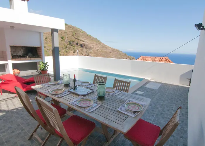 Casa Nici Prázdninový dům Calheta (Madeira)