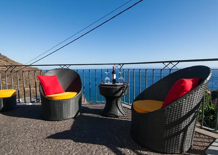 Prázdninový dům Casa Nici Calheta (Madeira)