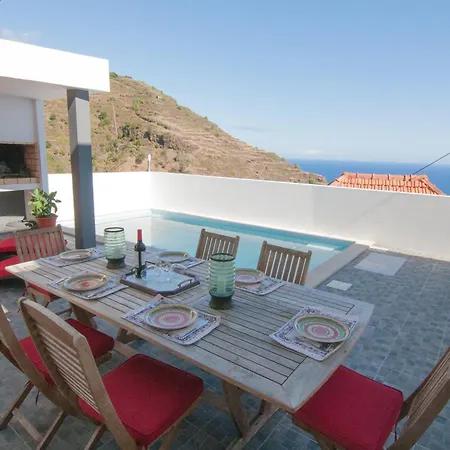 Casa Nici Feriehus Calheta (Madeira)