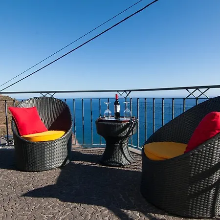 Vakantiehuis Casa Nici Calheta (Madeira)